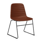 Marsden Officium Kastros PU Leather Visitor Chair