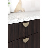 Hardware Concepts Arc Cabinet Pull Handle