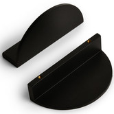 Hardware Concepts Arc Brass Cabinet Pull Handle