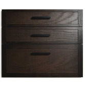 Hardware Concepts Eclair Brass Cabinet Handle