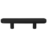 Hardware Concepts Eclair Brass Cabinet Handle