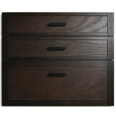 Hardware Concepts Eclair Brass Cabinet Handle