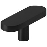 Hardware Concepts Eclair Brass T-Shaped Cabinet Handle