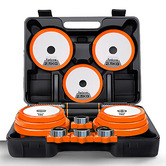 EzSpace 22 Piece Inox Dumbbell Set