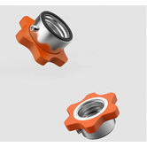 EzSpace 22 Piece Inox Dumbbell Set