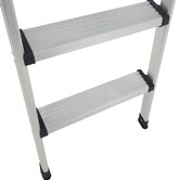 Gorilla Ladders Gorilla 3 Step Aluminium Household Ladder