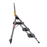 Gorilla Ladders Gorilla 3 Stair Step Aluminium Ladder