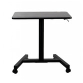 Infinity Infinity Steel Sit &amp; Stand Desk