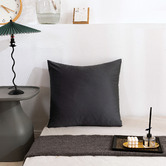 Aldrin Home Bamboo &amp; Cotton Euro Pillowcase