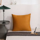 Aldrin Home Bamboo &amp; Cotton Euro Pillowcase