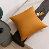 Aldrin Home Bamboo &amp; Cotton Euro Pillowcase