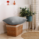 Aldrin Home Bamboo &amp; Cotton Euro Pillowcase