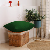Aldrin Home Bamboo &amp; Cotton Euro Pillowcase