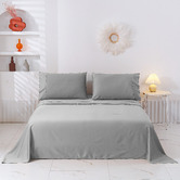Aldrin Home Bamboo &amp; Cotton Sheet Set