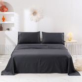 Aldrin Home Bamboo &amp; Cotton Sheet Set