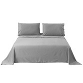 Aldrin Home Bamboo &amp; Cotton Sheet Set