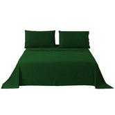 Aldrin Home Bamboo &amp; Cotton Sheet Set