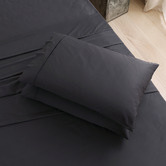 Aldrin Home Bamboo &amp; Cotton Sheet Set