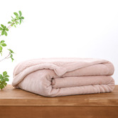 Aldrin Home Hudson Sherpa Reversible Throw