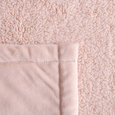 Aldrin Home Hudson Sherpa Reversible Throw
