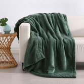 Aldrin Home Hudson Sherpa Reversible Throw