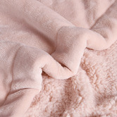 Aldrin Home Hudson Sherpa Reversible Throw