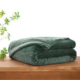 Aldrin Home Hudson Sherpa Reversible Throw