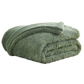 Aldrin Home Serene Faux Fur Throw