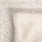 Aldrin Home Serene Faux Fur Throw