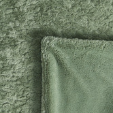Aldrin Home Serene Faux Fur Throw