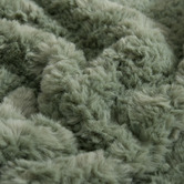 Aldrin Home Serene Faux Fur Throw