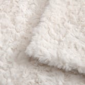 Aldrin Home Serene Faux Fur Cushion