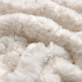 Aldrin Home Serene Faux Fur Cushion
