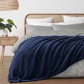 Aldrin Home Hudson Sherpa Reversible Blanket