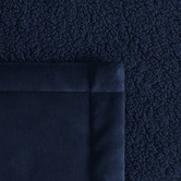 Aldrin Home Hudson Sherpa Reversible Blanket