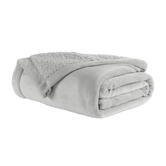 Aldrin Home Hudson Sherpa Reversible Blanket