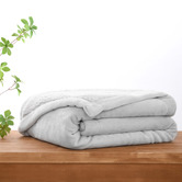 Aldrin Home Hudson Sherpa Reversible Blanket