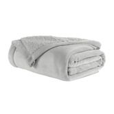 Aldrin Home Hudson Sherpa Reversible Throw