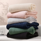 Aldrin Home Hudson Sherpa Reversible Throw