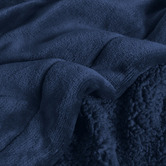 Aldrin Home Hudson Sherpa Reversible Throw
