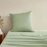 Aldrin Home Gaultier 400TC Bamboo &amp; Cotton Euro Pillowcase