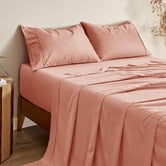 Aldrin Home Gaultier 400TC Bamboo &amp; Cotton Sheet Set