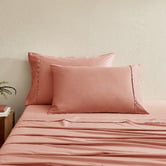 Aldrin Home Gaultier 400TC Bamboo &amp; Cotton Sheet Set