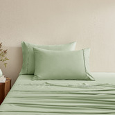 Aldrin Home Gaultier 400TC Bamboo &amp; Cotton Sheet Set