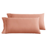 Aldrin Home Gaultier 400TC Bamboo &amp; Cotton King Pillowcases