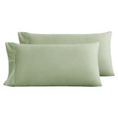 Aldrin Home Gaultier 400TC Bamboo &amp; Cotton King Pillowcases