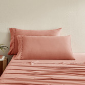 Aldrin Home Gaultier 400TC Bamboo &amp; Cotton King Pillowcases