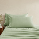 Aldrin Home Gaultier 400TC Bamboo &amp; Cotton King Pillowcases