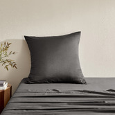 Aldrin Home Gaultier 400TC Bamboo &amp; Cotton Euro Pillowcase