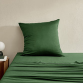 Aldrin Home Gaultier 400TC Bamboo &amp; Cotton Euro Pillowcase